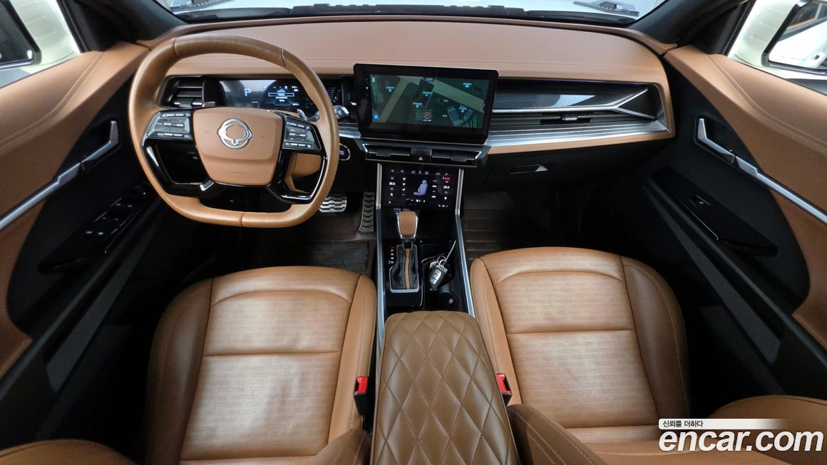 KG_Mobility_Ssangyong Torres 2024