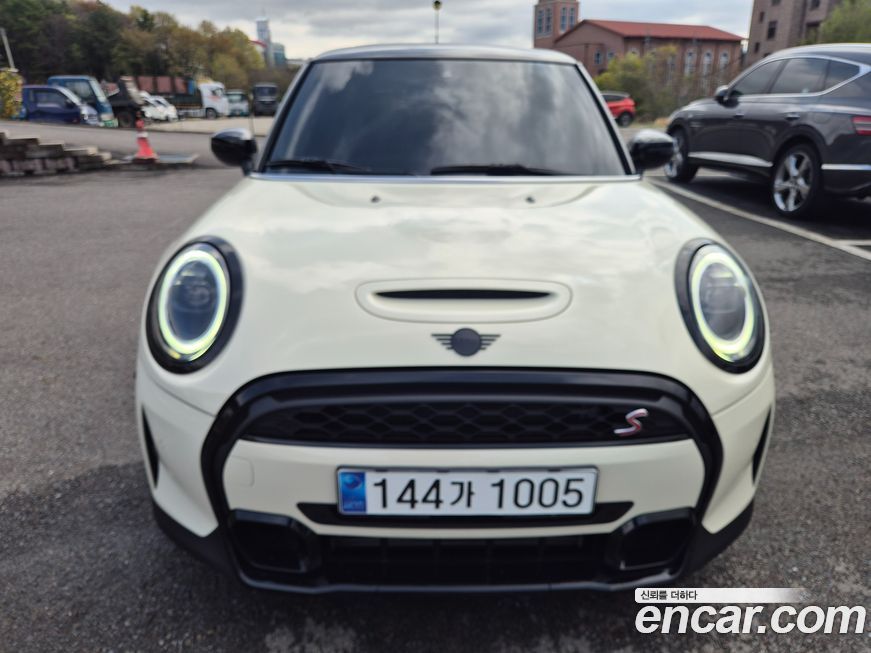 Mini Cooper 2022
