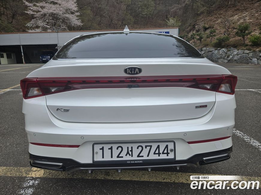 Kia K5 2020