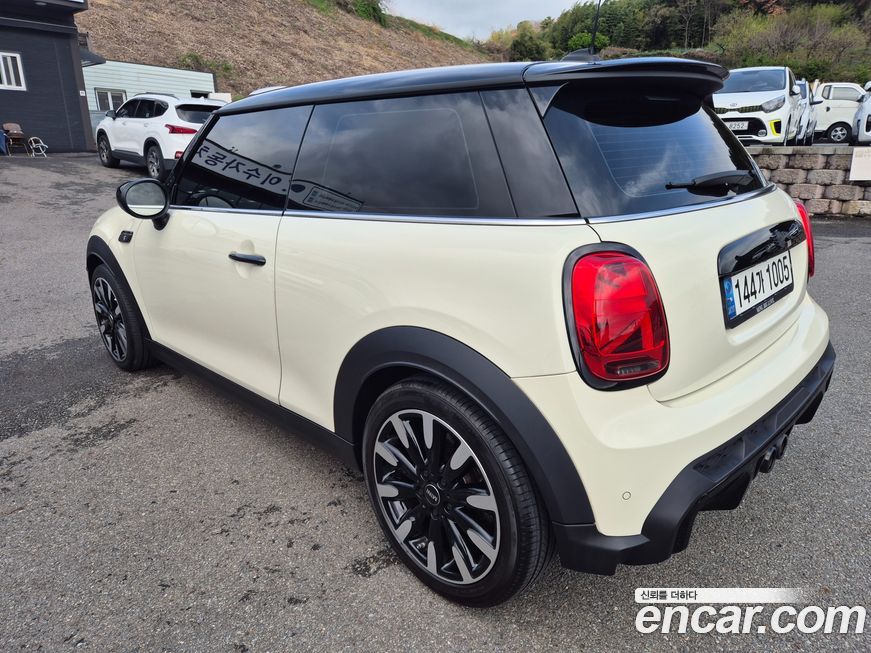 Mini Cooper 2022