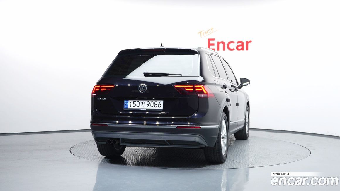 Volkswagen Tiguan 2020