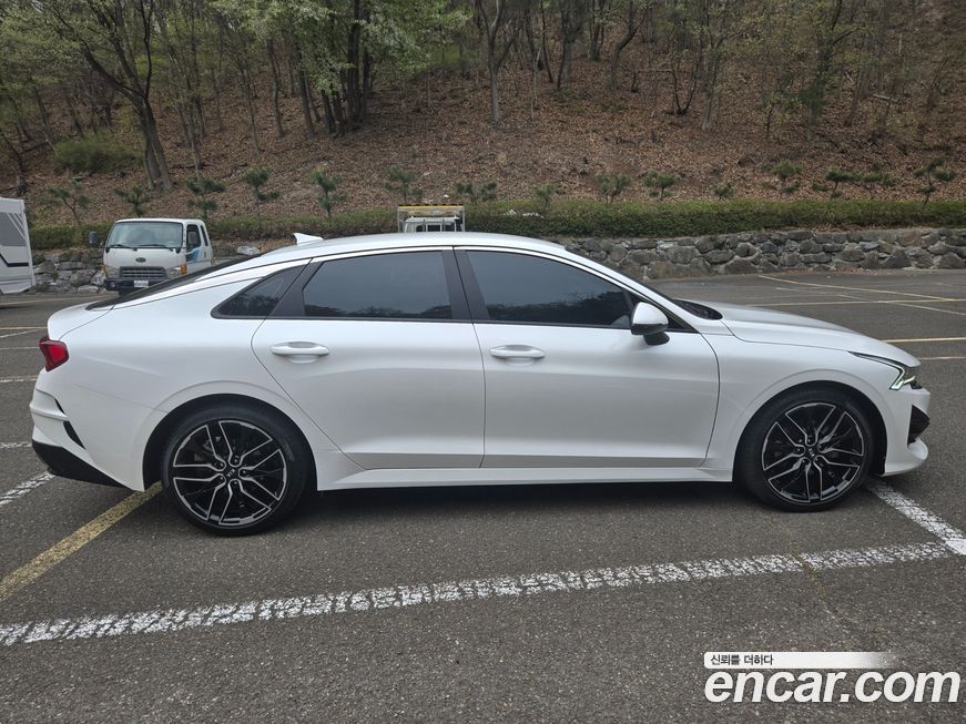 Kia K5 2020