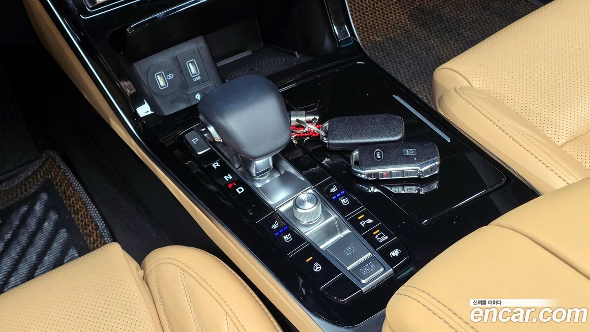 Kia K7 2020