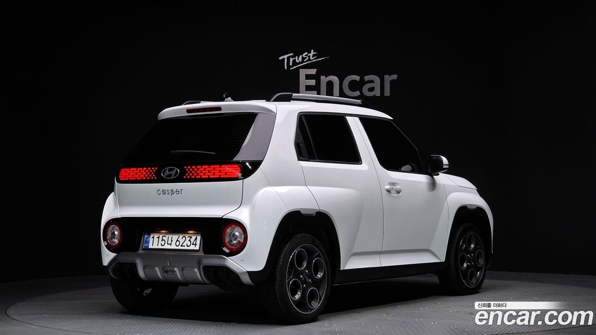 Hyundai Casper 2025