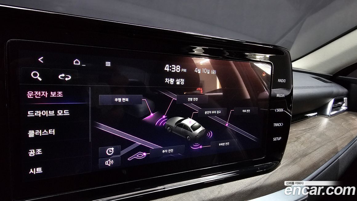 Kia K5 2021