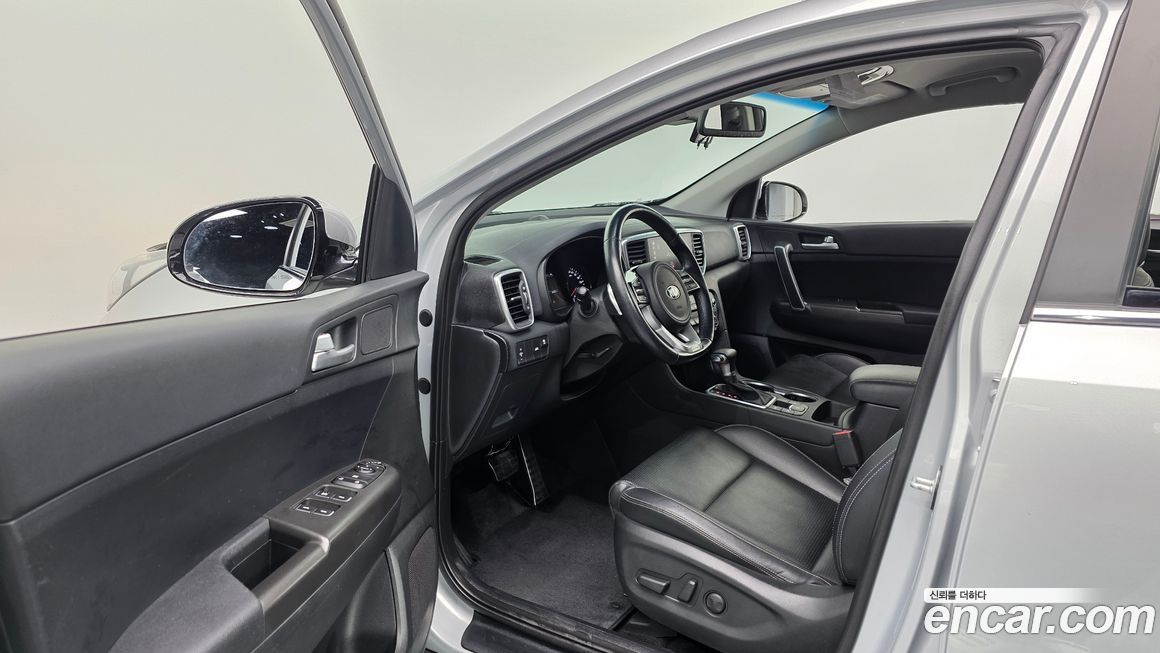 Kia Sportage 2021
