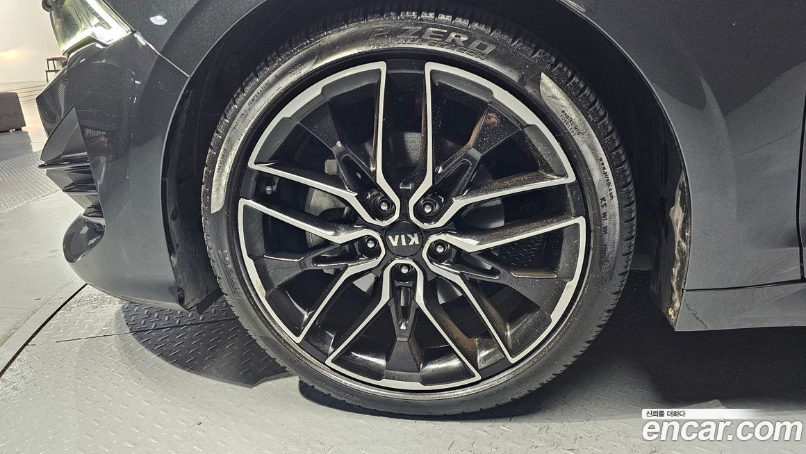 Kia K5 2021