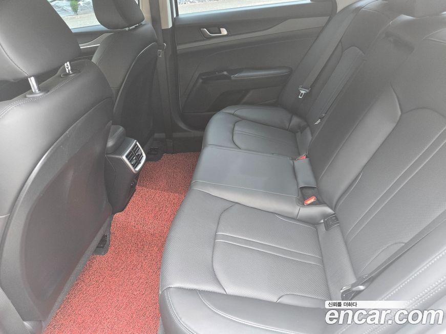 Kia K5 2020