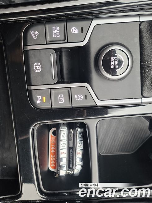 Kia Sorento 2022