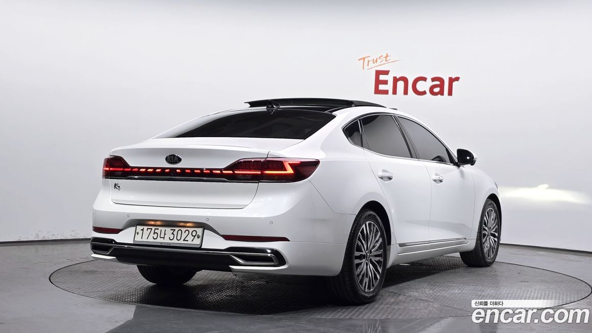 Kia K7 2020