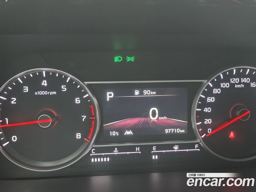 Kia Sorento 2022
