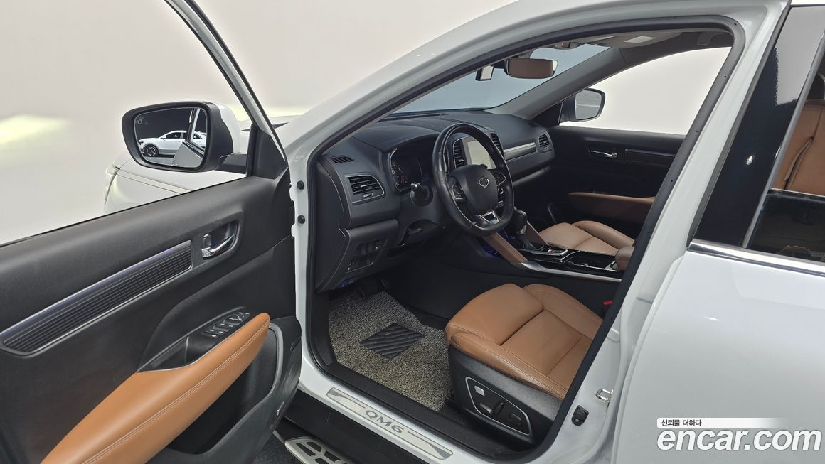 Renault-KoreaSamsung QM6 2021