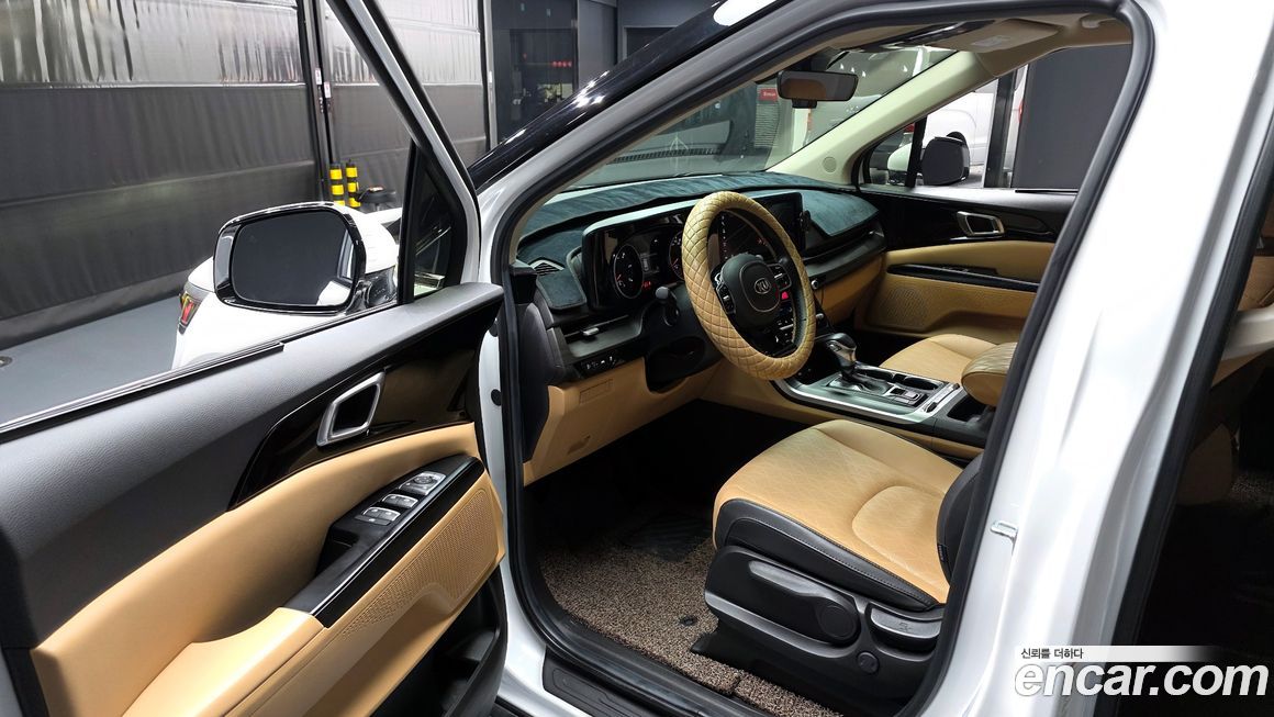 Kia Canival 2021