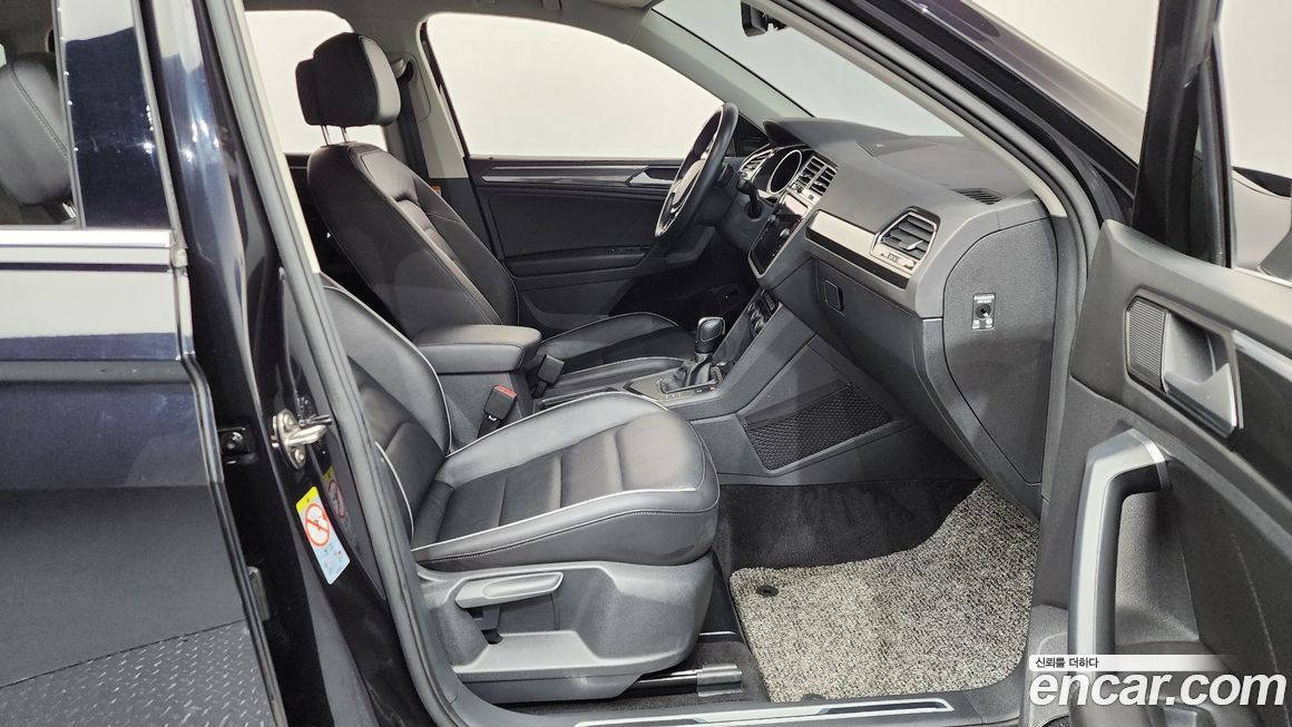 Volkswagen Tiguan 2020