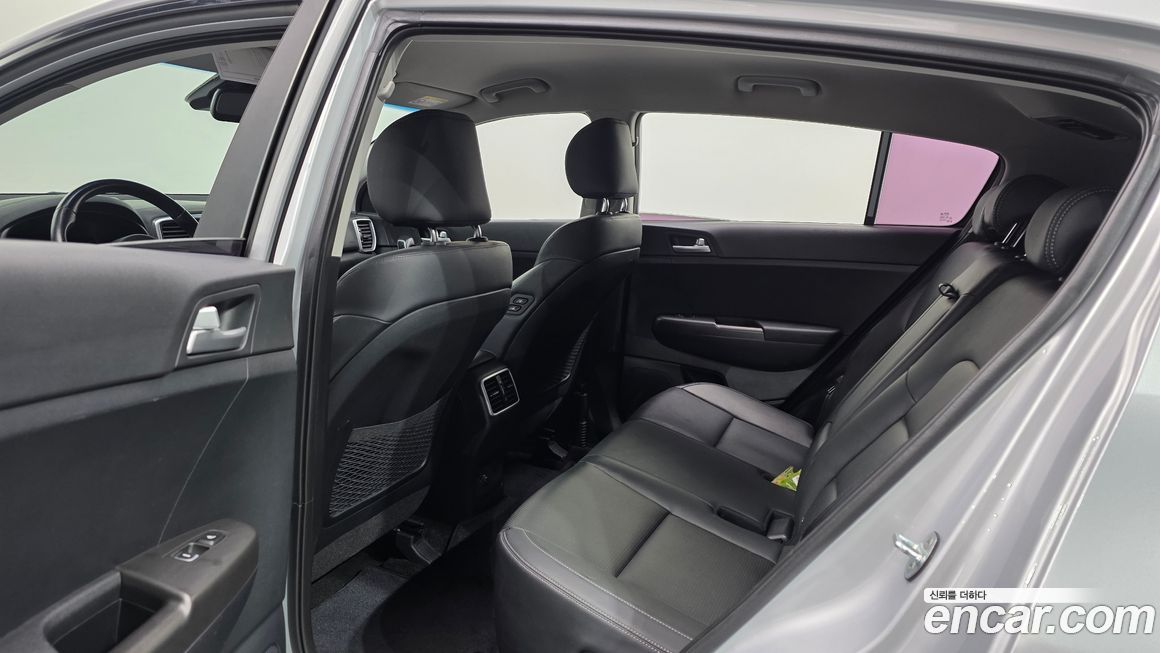 Kia Sportage 2021