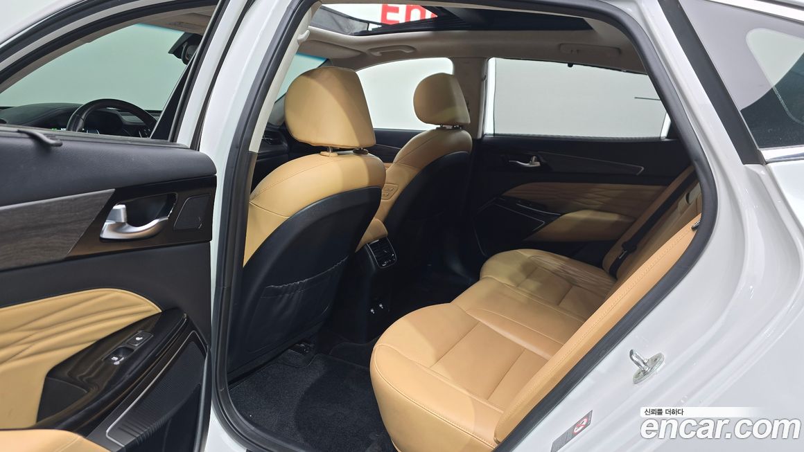 Kia K7 2020