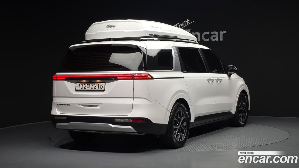 Kia Canival 2021