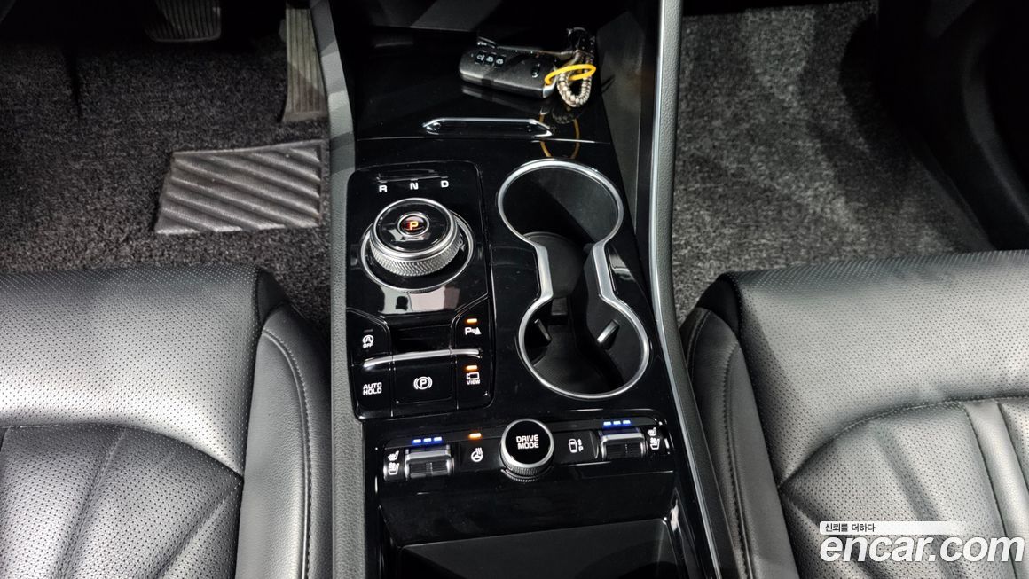 Kia K5 2021