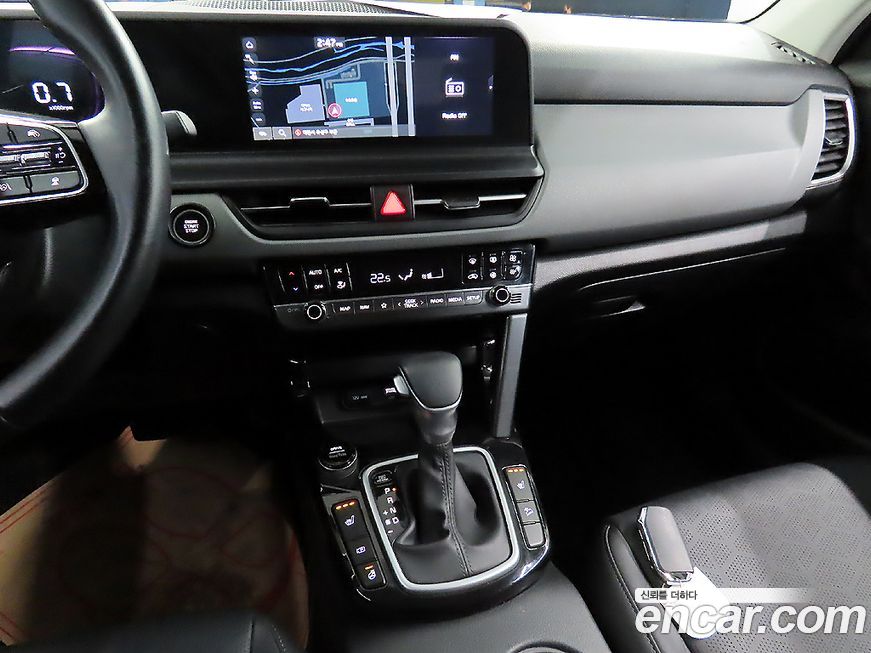 Kia Seltos 2024