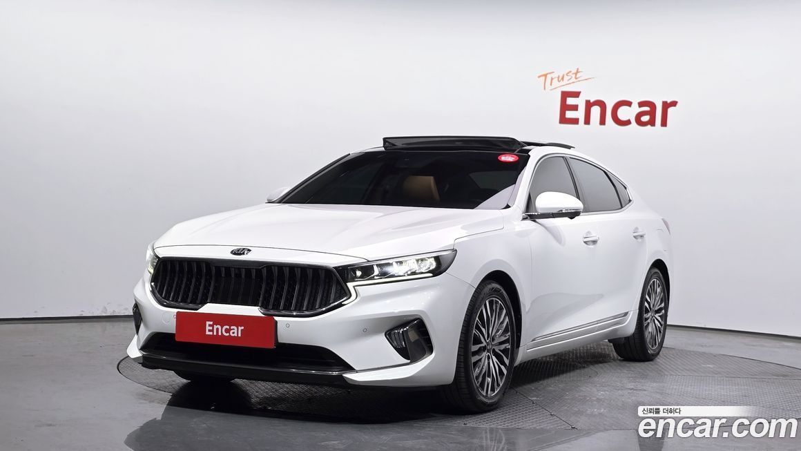 Kia K7 2020