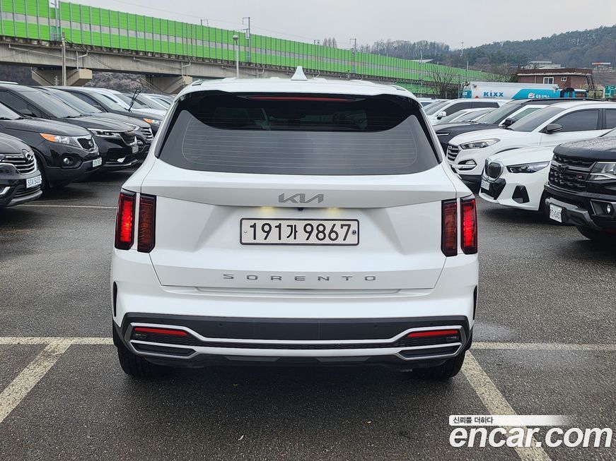 Kia Sorento 2022