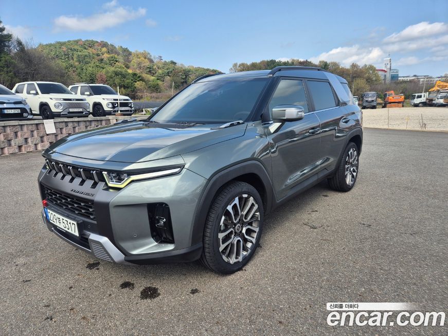 KG_Mobility_Ssangyong Torres 2023