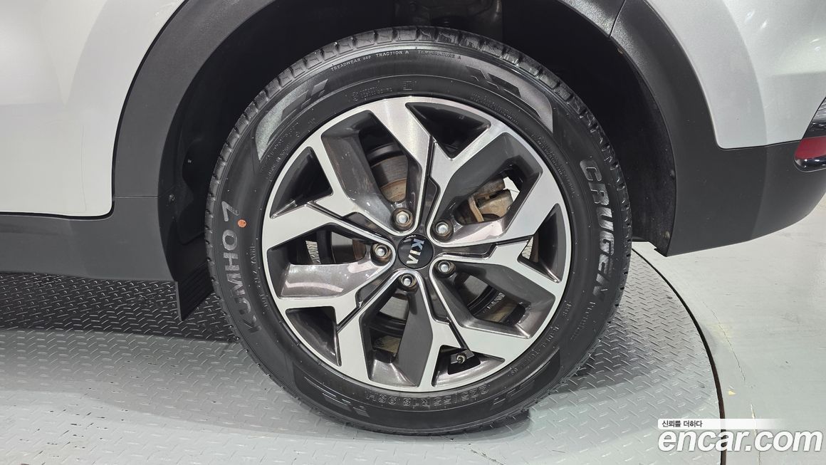Kia Sportage 2021