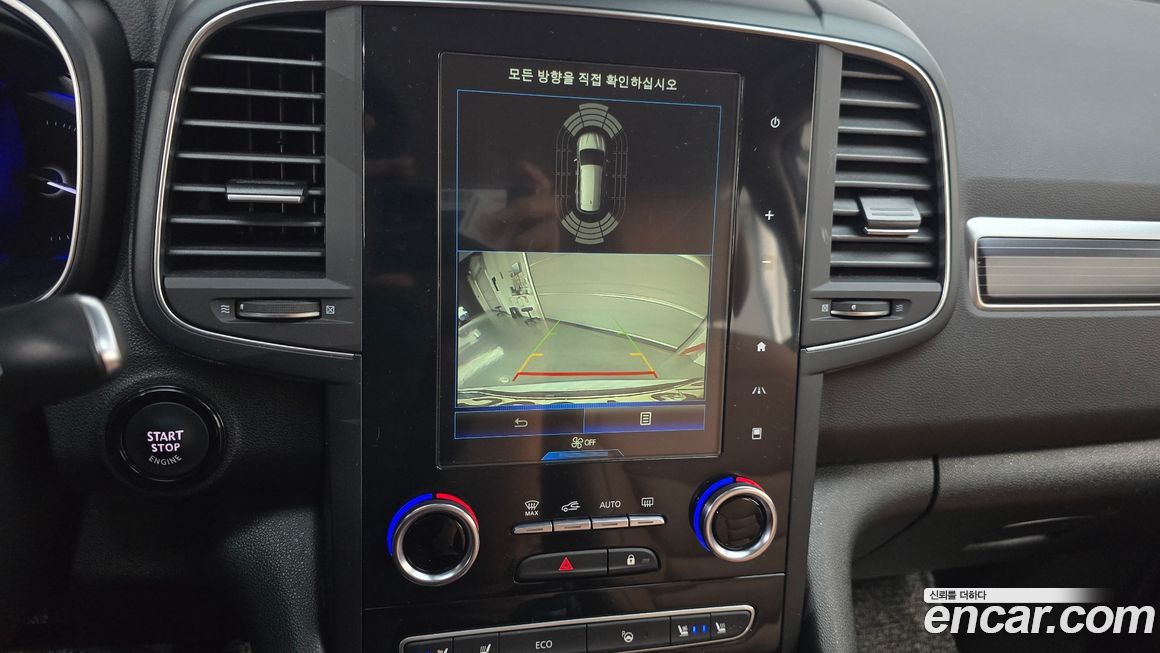 Renault-KoreaSamsung QM6 2021