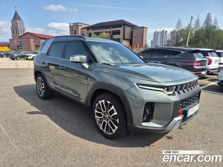 KG_Mobility_Ssangyong Torres 2023