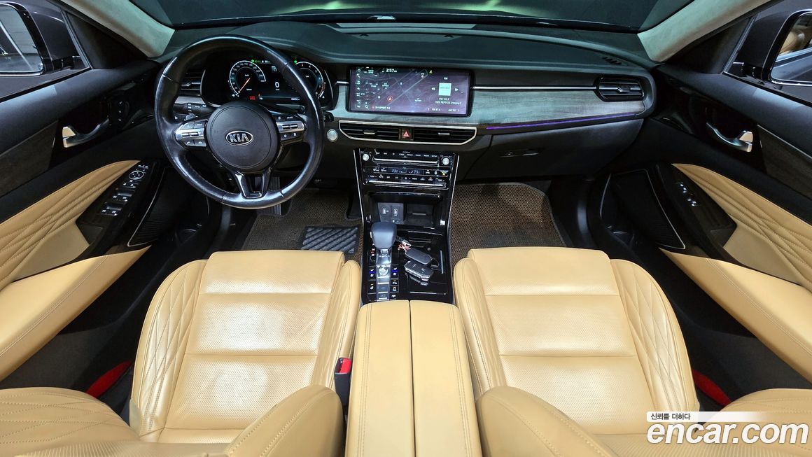 Kia K7 2020