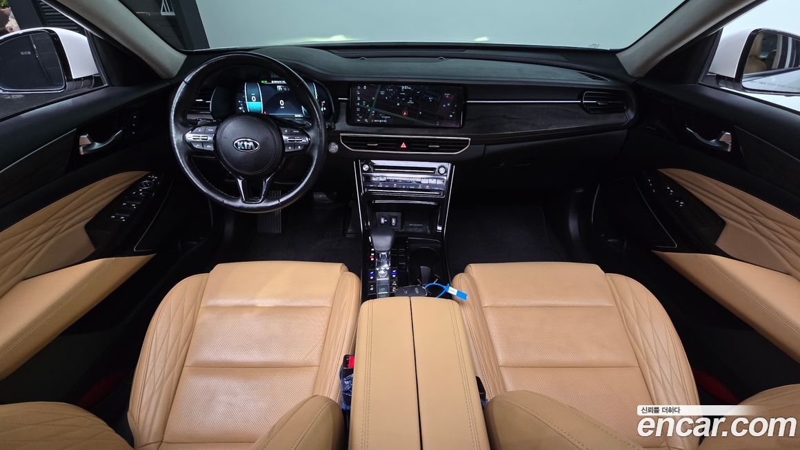 Kia K7 2020