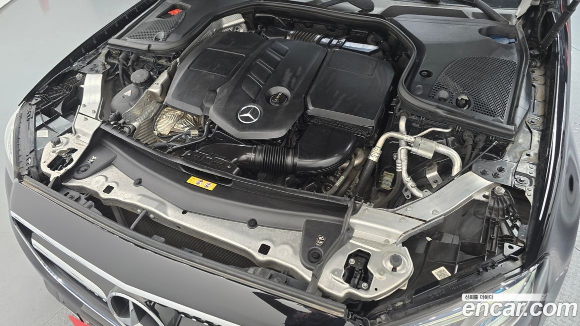 Mercedes-Benz E-Class 2017