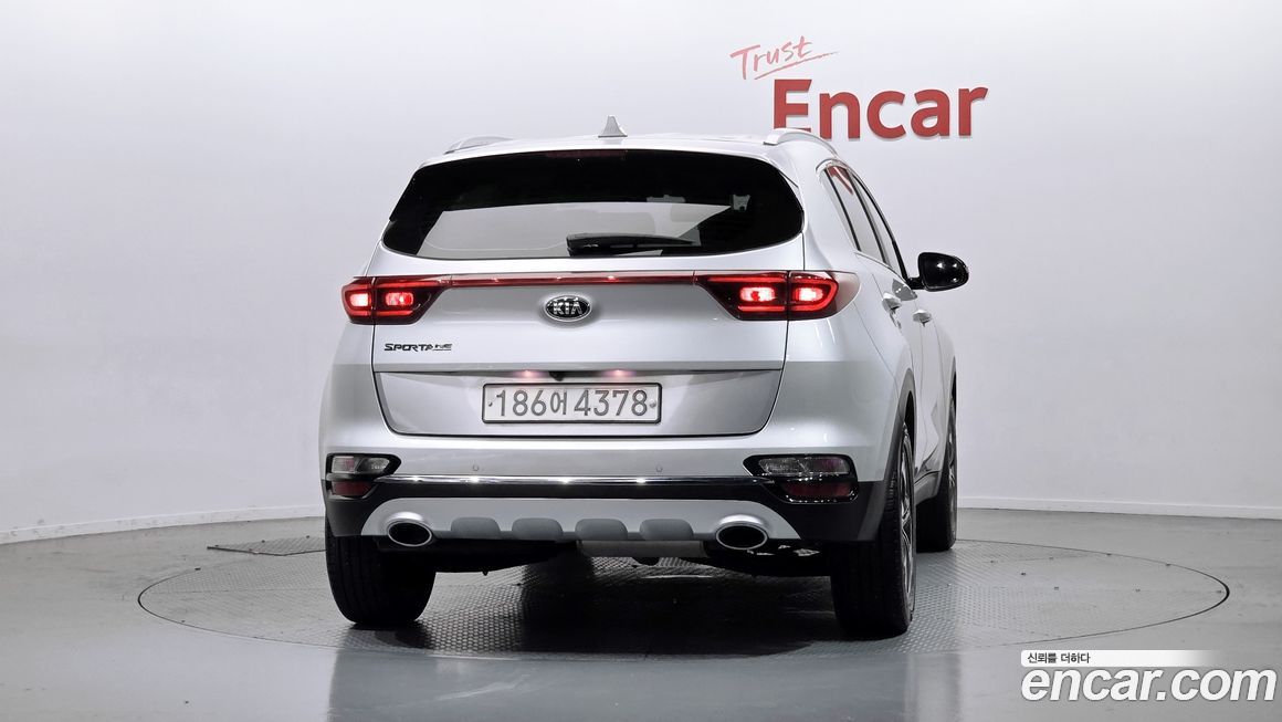 Kia Sportage 2021