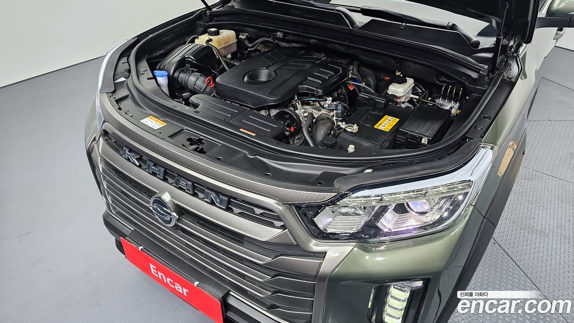 KG_Mobility_Ssangyong Rexton 2021