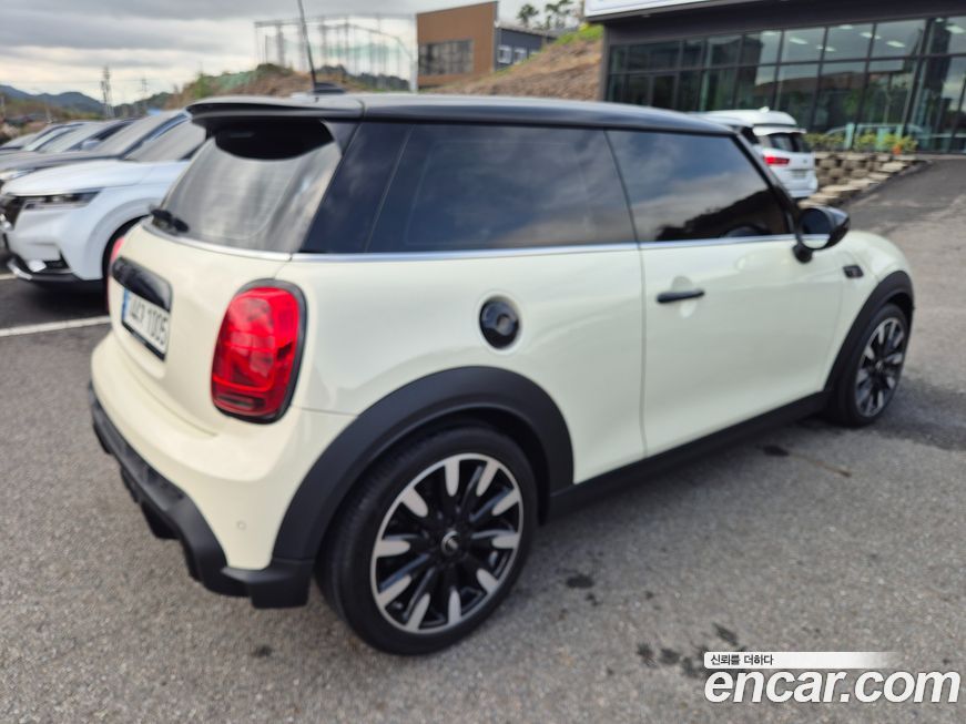 Mini Cooper 2022