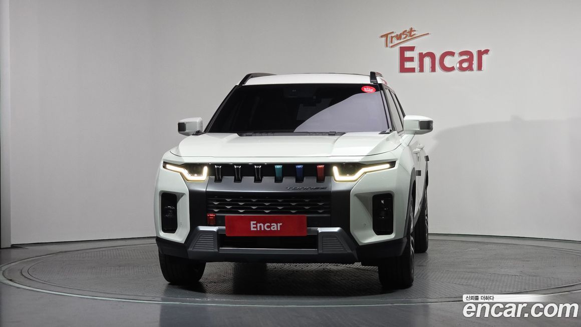 KG_Mobility_Ssangyong Torres 2024