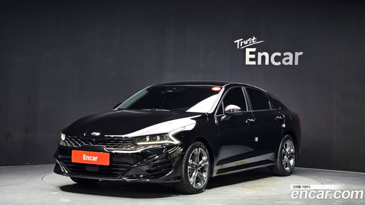 Kia K5 2021