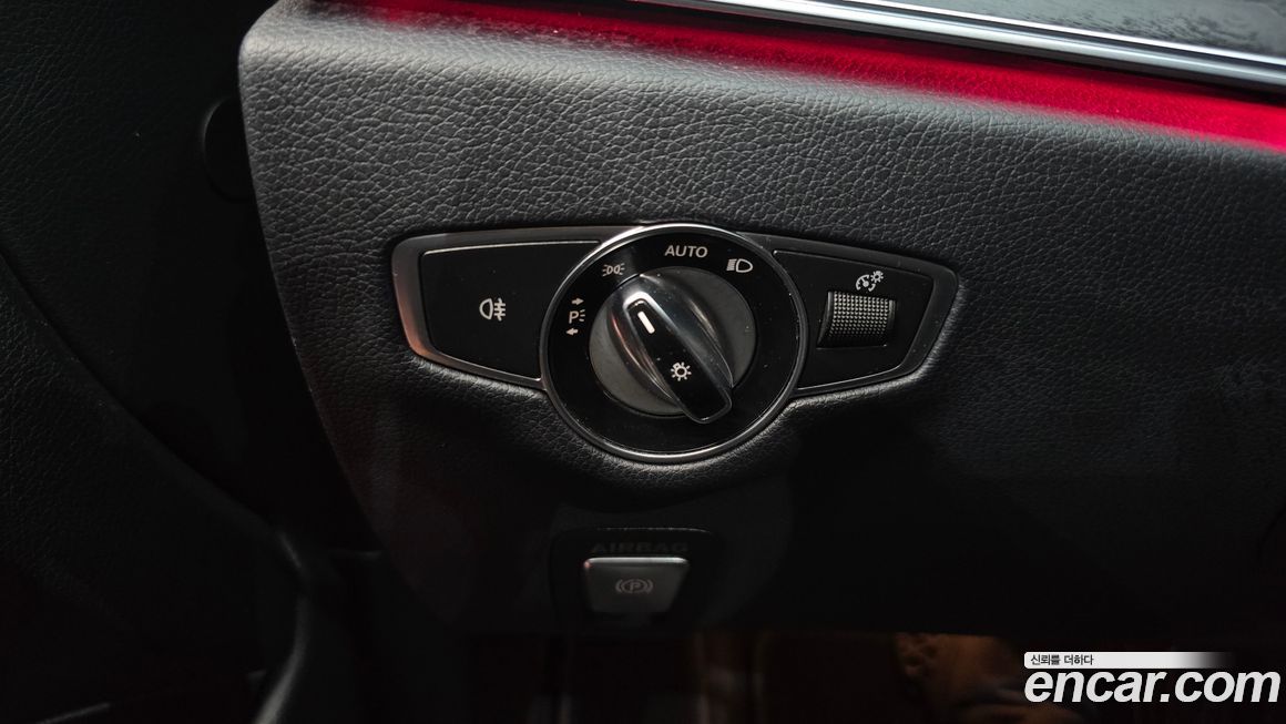 Mercedes-Benz E-Class 2017
