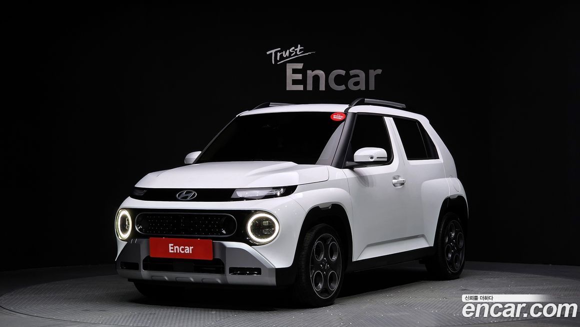 Hyundai Casper 2025