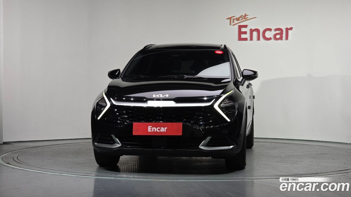 Kia Sportage 2022