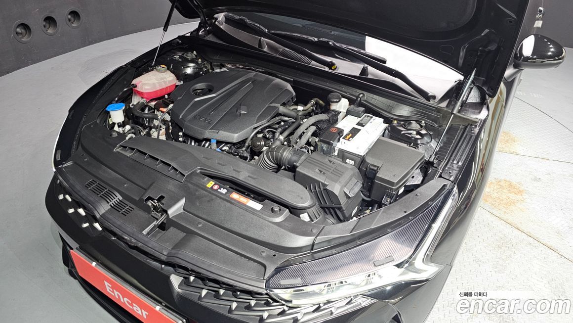 Kia K5 2021