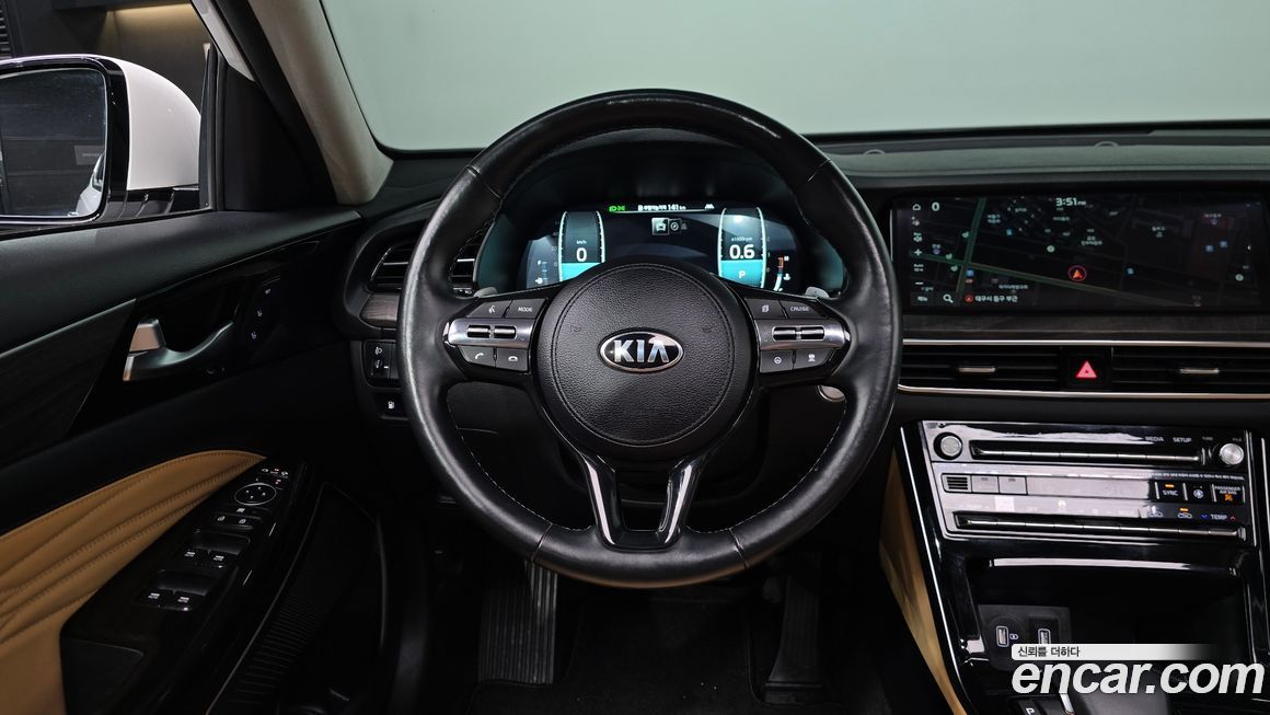 Kia K7 2020