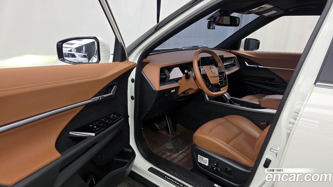 KG_Mobility_Ssangyong Torres 2024