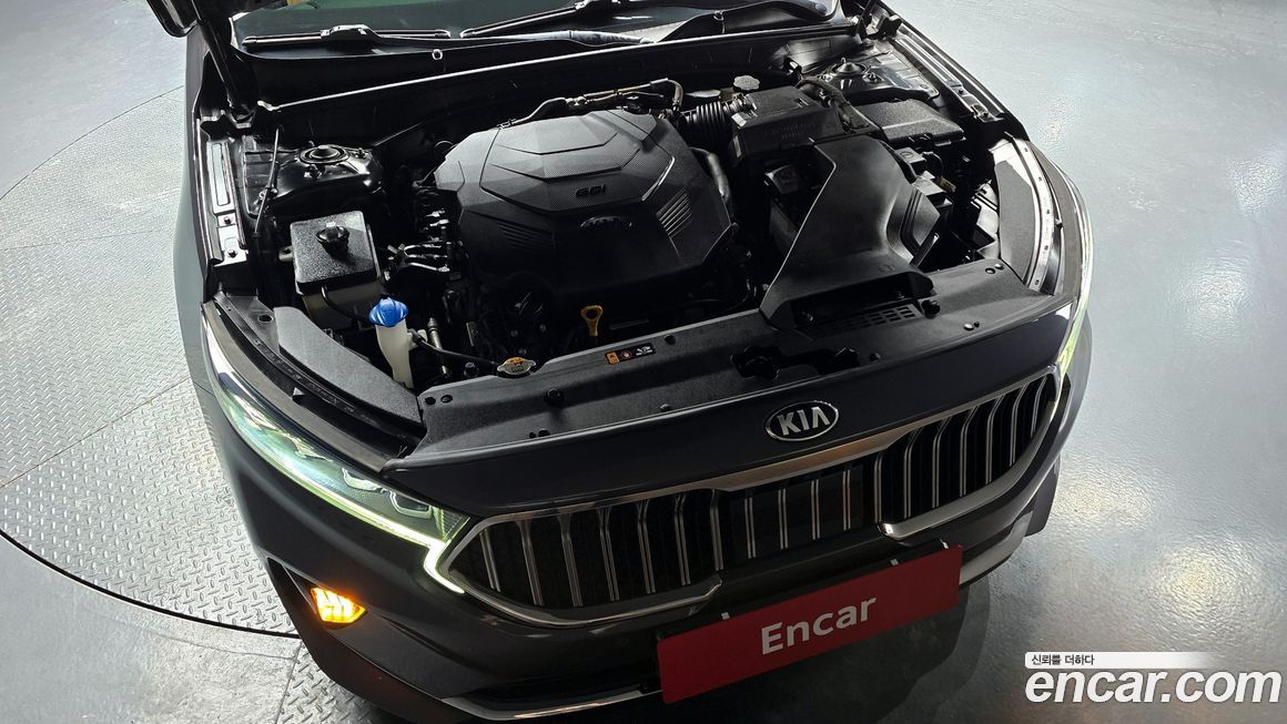 Kia K7 2020