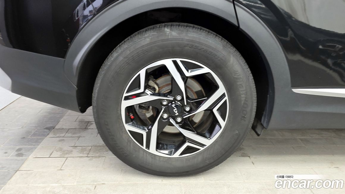 Kia Sportage 2022