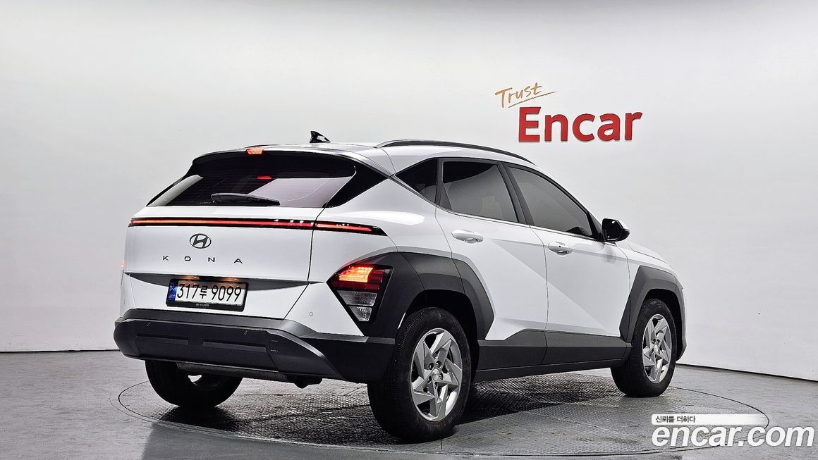Hyundai Kona 2023