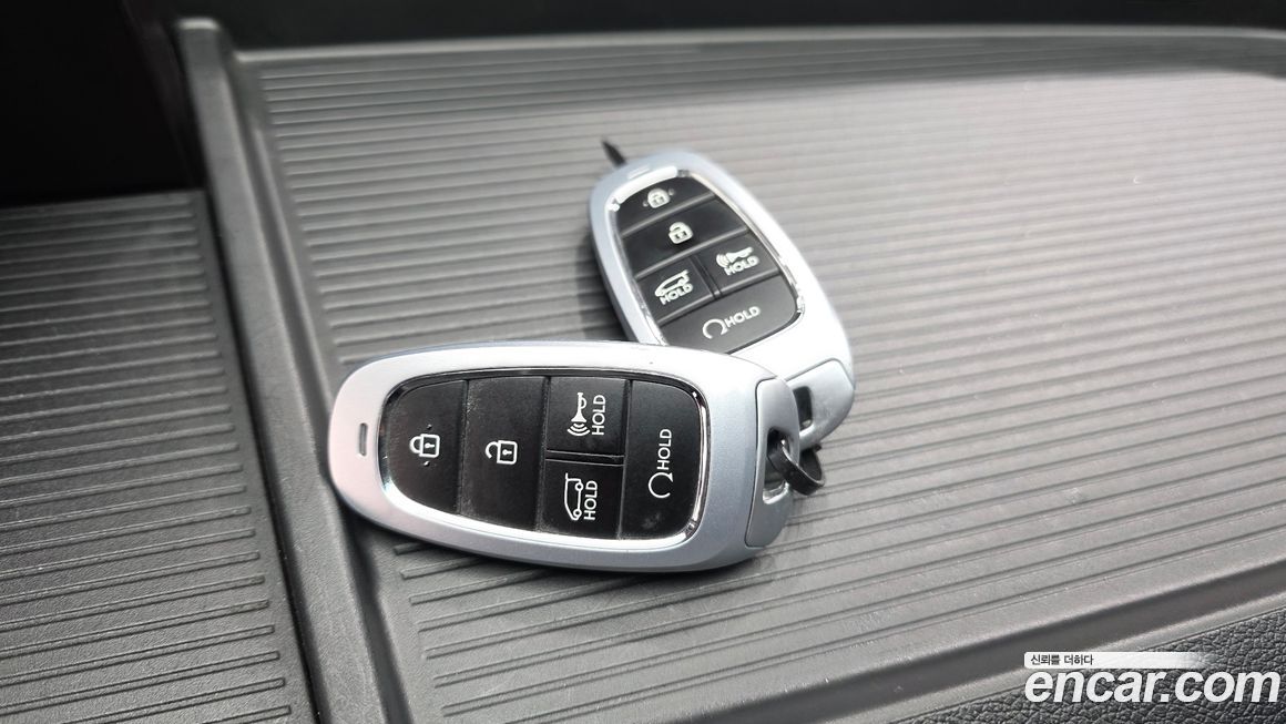 Hyundai Staria 2023