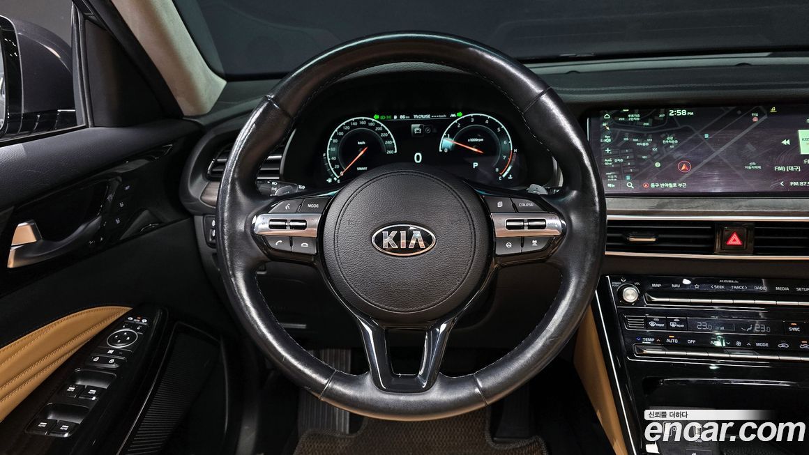 Kia K7 2020