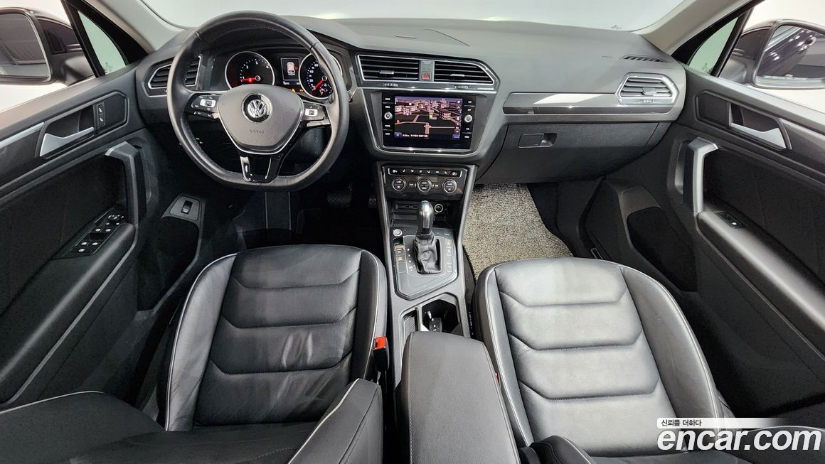 Volkswagen Tiguan 2020