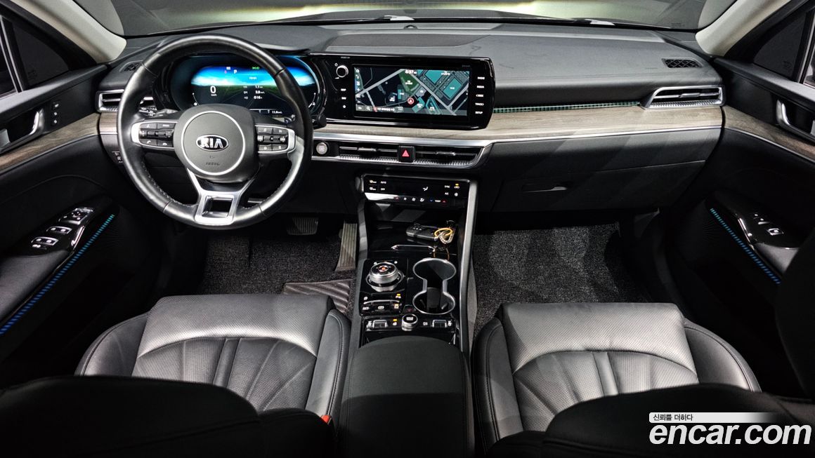 Kia K5 2021